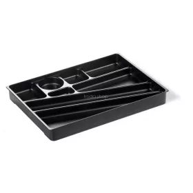 Fiók rendező, DURABLE, "Idealbox", antracit