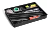 Fiók rendező, DURABLE, "Idealbox", antracit