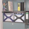 Függőmappa tároló, műanyag, DURABLE, "CARRY® plus", fekete