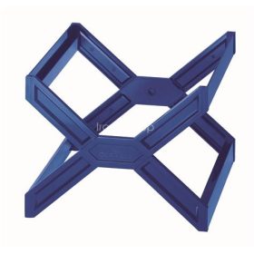   Függőmappa tároló, műanyag, DURABLE, "CARRY® plus", kék