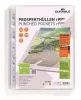 Genotherm, lefűzhető, PP, A4, 80 mikron, DURABLE "PREMIUM"
