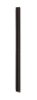 Iratsín, 9 mm, 1-80 lap, DURABLE, fekete