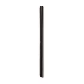 Iratsín, 9 mm, 1-80 lap, DURABLE, fekete