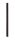 Iratsín, 9 mm, 1-80 lap, DURABLE, fekete