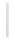 Iratsín, 9 mm, 1-80 lap, DURABLE, fehér