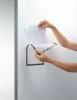 Dokumentumtartó, A4, mágneses, DURABLE, szürke
