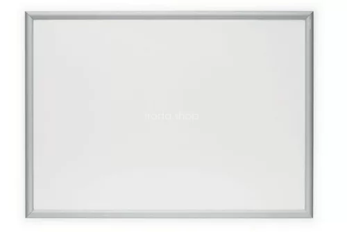 Posztertábla, fali, A1, alumínium keret, DURABLE