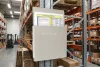 Dokumentumtartó, A4, mágneses, DURABLE "Info Box", szürke
