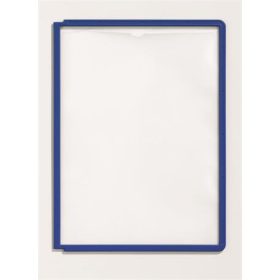   Bemutatótábla, A4, DURABLE "SHERPA®", sötétkék