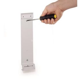   Bemutatótábla tartó, fali, 10 férőhelyes, DURABLE "FUNCTION"