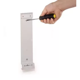   Bemutatótábla tartó, fali, 10 férőhelyes, DURABLE "FUNCTION"
