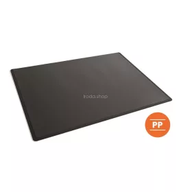 Könyökalátét, 530x400 mm, DURABLE, fekete