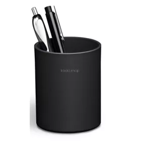 Írószertartó, műanyag, DURABLE, "ECO", fekete