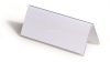 Névtábla tartó, asztali, 61/122x150 mm, DURABLE