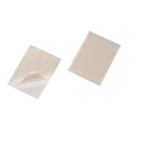  Tároló zseb, A5, öntapadó, DURABLE, "Pocketfix®"