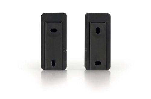 Tablet tartó szett, fali, DURABLE "VISIOCLIP"