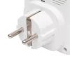 Home DBA1101AC vezeték nélküli csengő, elemes nyomógomb, max 110m hatótáv, 38 dallam, IP44 nyomógomb