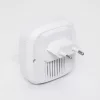 Home DBK 1500AC vezeték nélküli csengő, elem nélküli, 150m hatótáv, 36 dallam, 4 fokozatú hangerő, fényjelzés, kinetikus nyomógomb, 230V-os tápellátás