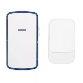   HOME DBK1002AC vezeték nélküli csengő, 100m hatótáv, 38 dallam, fényjelzés, IP68, szabályozható hangerő, fényjelzés
