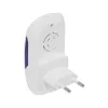 Home DBS 1501AC vezeték nélküli csengőszett, 150m hatótáv, 36 dallam, többszólamú hang, 4 fokozatú hangerő, kék LED, 230V-os tápellátás
