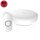 Honeywell Home DCR313N vezeték nélküli csengő, 150m hatótáv, 84 dB, 6 dallam, LED jelzőfény, IP55, 868 MHz