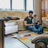 Kolumbo elektromos fűtőtest 750W / 1250W / 2000W