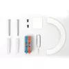 Home DPV WIFI 100 5 az 1-ben smart videó kaputelefon szett, vezeték vélküli, Tuya platform, megfigyelő kamera, riasztó funkció, IP54 védettség