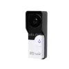 HOME DPV260 7 colos videó-kaputelefon szett, éjszakai kameramóddal, 30 féle csengetési dallammal, kitekintő funkcióval, érintőgombokkal