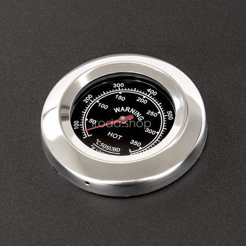 Multifunkciós faszenes kerti grillsütő