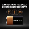 Elem, 9V, 1 db, DURACELL "Basic"
