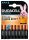Elem, AAA mikro, 8 db, műanyagmentes, DURACELL "Optimum"