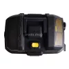 DeWalt DXV15T Toolbox száraz-nedves porszívó, 15 literes, 1100W, 12 KPa szívóteljesítmény, 4,85m tápkábel