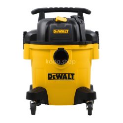   DeWALT DXV20P száraz-nedves porszívó, 20 liter, 15 Kpa, 37,8 l/s, 8 tartozék, 1050 W