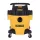 DeWALT DXV20PTA száraz-nedves porszívó, készülékcsatlakozóval, 20 liter, 15 Kpa, 37,8 l/s, 8 tartozék, 1050 W