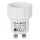 Home E14/GU10 foglalatátalakító adapter, max. 0,3 A