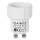 Home E14/GU10 foglalatátalakító adapter, max. 0,3 A