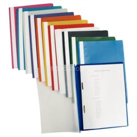   Gyorsfűző, PP, A4, ESSELTE "Standard", sötétkék