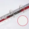 Genotherm, lefűzhető, A4, 35 mikron, narancsos felület, ESSELTE "Standard"