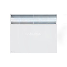   Noirot E179113 Spot WIFI 1000 BL konvektor fűtőtest, 1000 W, alumínium fűtőelem, falra szerelhető vagy szabadon álló, napi és heti programozás, applikációval vezérelhető