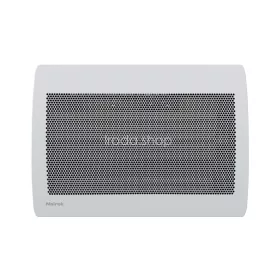   Noirot E184113 Radiance H 1000 BL elektromos hősugárzó panel, 1000 W, IP24 védettség, beépített termosztát LCD kijelzővel, fali kivitel