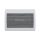 Noirot E184113 Radiance H 1000 BL elektromos hősugárzó panel, 1000 W, IP24 védettség, beépített termosztát LCD kijelzővel, fali és hordozható kivitel