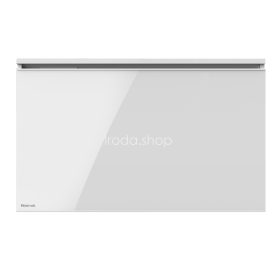   Noirot E211117 Verlys 2000 BLY elektromos radiátor, 2000 W, konvektív és infravörös fűtési mód, IP24 védettség, edzett üveg előlap, fehér színű