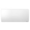 Noirot E216117 Inova H 2000 BL hősugárzó, 2000 W, IP24 védettség, nyitott ablak érzékelő, beépített termosztát LCD-vel, fali és hordozható kivitel