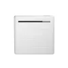 Noirot E222113 Amaroc H 1000 BL kerámia fűtőtest, 1000 W, IP24 védettség, nyitott ablak érzékelő, gyermekzár, fali kivitel