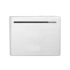 Noirot E222115 Amaroc H 1500 BL kerámia fűtőtest, 1500 W, IP24 védettség, nyitott ablak érzékelő, gyermekzár, fali kivitel