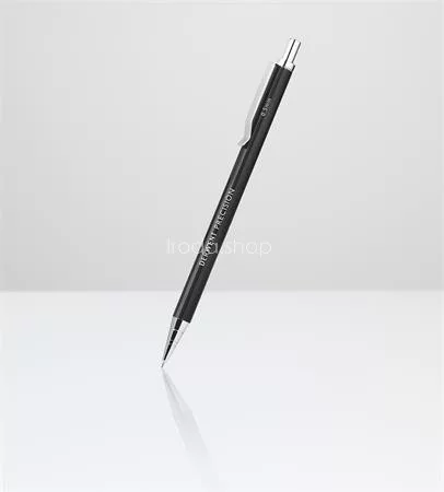 Nyomósirón készlet, 0,5 mm, DERWENT "Precision", HB