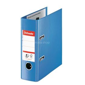   Iratrendező, 75 mm, A5, PP, ESSELTE "Standard", Vivida kék