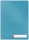 Genotherm, "L", A4, PP, LEITZ "Cosy Privacy", nyugodtkék