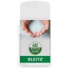 Genotherm, lefűzhető, A4, 170 mikron, narancsos felület, 20 mm, behajtható fül, LEITZ "Jumbo"