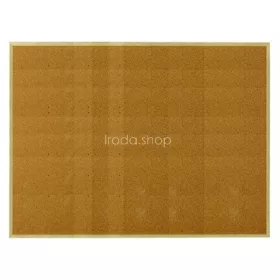 Parafatábla, 90x120 cm, fa keret, ESSELTE